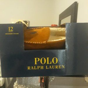 Polo slippers